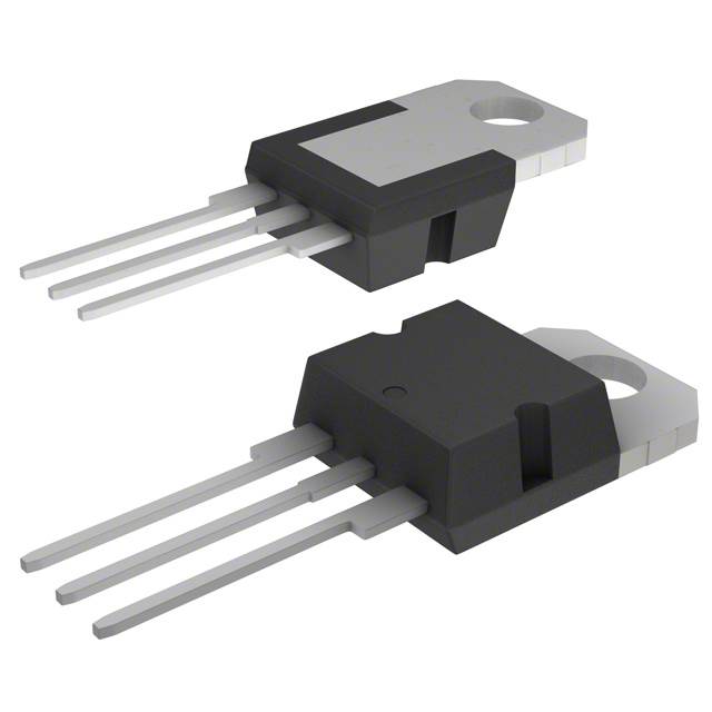 MOSFET N-CH 1200V 6A TO220【STP8N120K5】