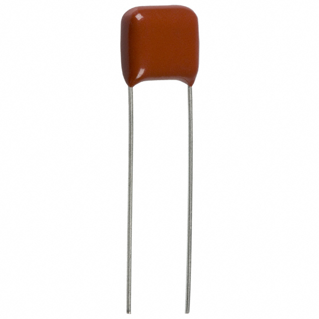 【ECQ-V1H474JL】CAP FILM 0.47UF 5% 50VDC RADIAL