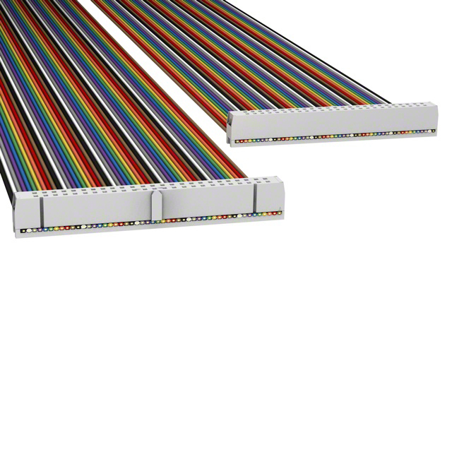 【H3CCH-5036M】IDC CABLE - HKC50H/AE50M/HKC50H
