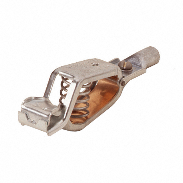 HD CLIP STEEL NON-INSULATED 100A【BU-11APN】