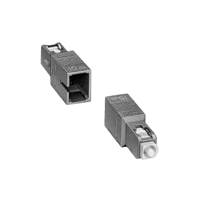CONN SC ATTENUATOR 5DB 10MW【HSC-AT5S-B05A(40)】