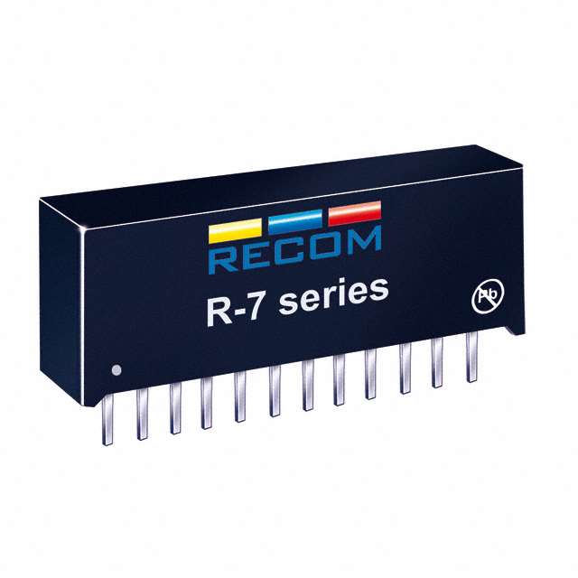 【R-7312P】DC DC CONVERTER 12V 36W