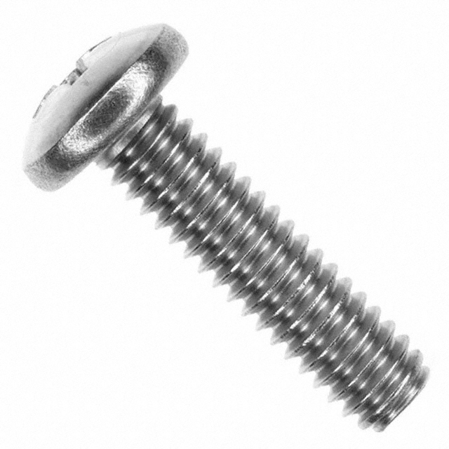 【PMSSS 832 0063 PH】MACHINE SCREW PAN PHILLIPS 8-32