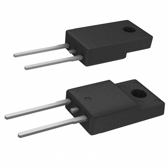 【RF1005TF6S】DIODE STANDARD 600V 10A TO220NFM