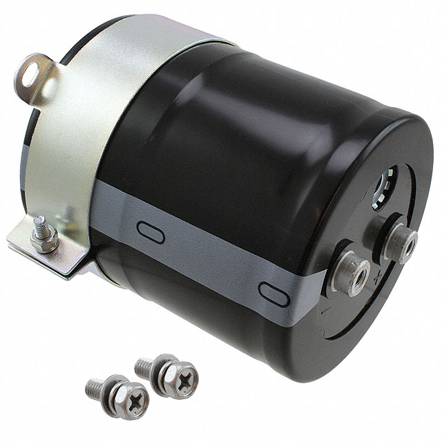 【LNX2W222MSEH】CAP ALUM 2200UF 20% 450V SCREW