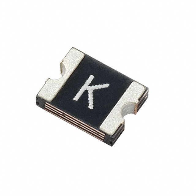 PTC RESET FUSE 30V 50MA 1210 [digi-reel品]【1210L005WR】