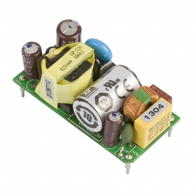 AC/DC CONVERTER 3.3V 10W【ECL10US03-P】