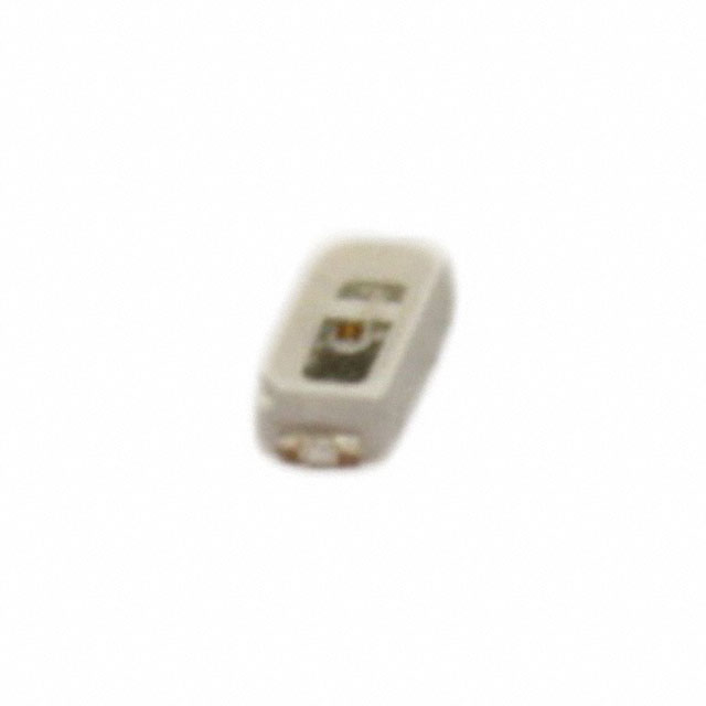LED GREEN CLEAR 2PLCC SMD【QBLP674-IG】