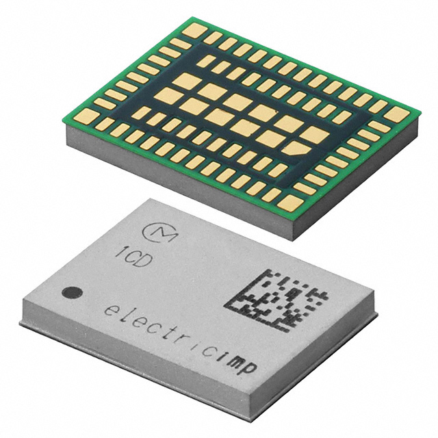 RF TXRX MODULE WIFI SMD【LBWA1ZV1CD-716】