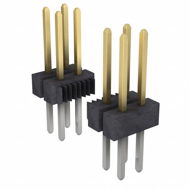 【EZA22DRAS】CONN EDGE DUAL .125 R/A 44POS