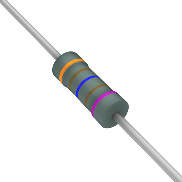 【RNF14BBE3K16】RES 3.16K OHM 1/4W 0.1% AXIAL