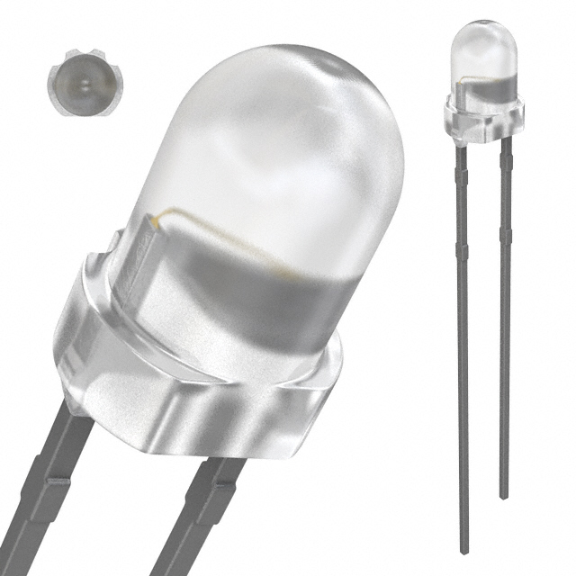EMITTER IR 950NM 100MA T-1【SIR-34ST3F】