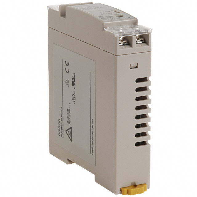 AC/DC DIN RAIL SUPPLY 5V 15W【S8VS-01505】