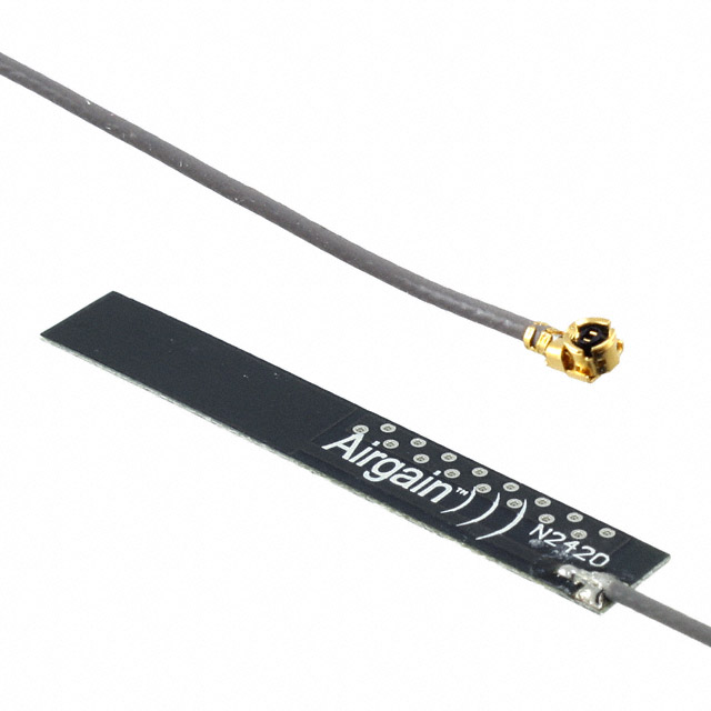 【SG901-1066 ANTENNA】RF ANT 2.4GHZ PCB TRACE IPEX SMD