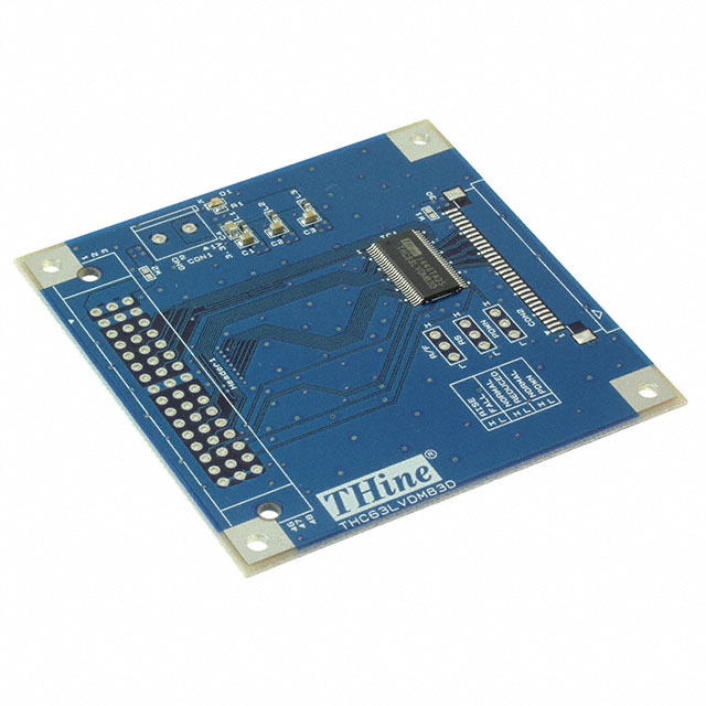 【THEVAM83D】EVAL BOARD FOR THC63LVDM83D