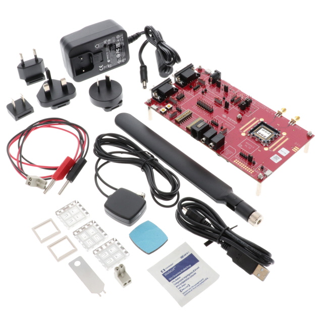 【HL78 DEV KIT_6001210】IDEAL FOR LOW POWER MEASUREMENT