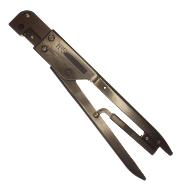 【HT102/HR30-1】TOOL HAND CRIMPER 26-30AWG SIDE