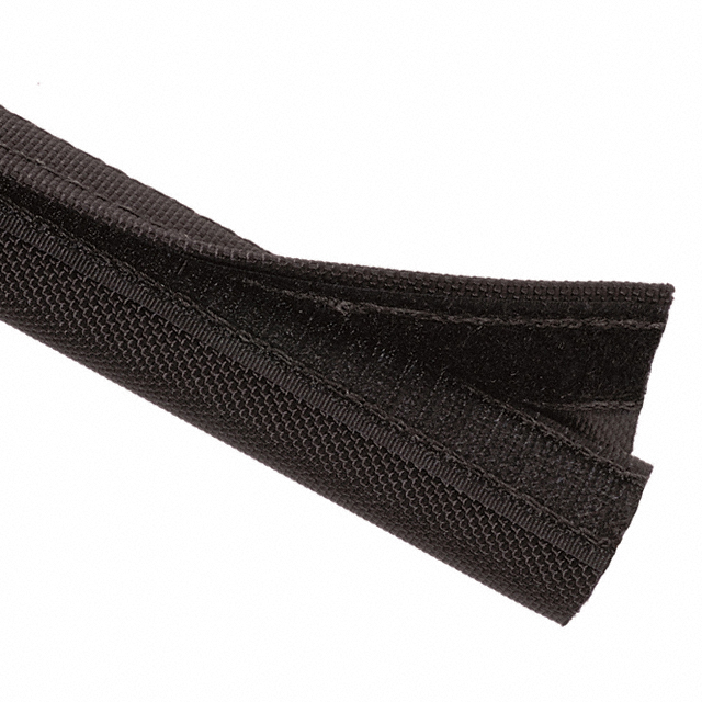 【DWN3.00BK150】SELF WRAP 3" X 150' BLACK
