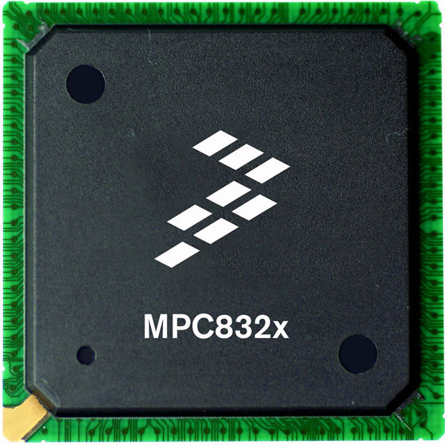 【MPC8323E-RDB】MPC8323E EVAL BRD