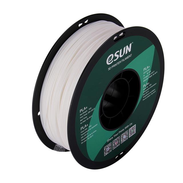 【PLA+175WW1】ESUN PLA+(1.75MM,1000G)WARMWHITE