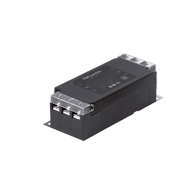 LINE FILTER 250VAC/VDC 3A CHASS【RSMN-2003】