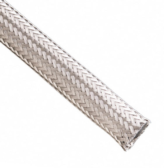 EXPAND SLEEVE 1/2" X 50' SILVER【SSL0.50SV50】