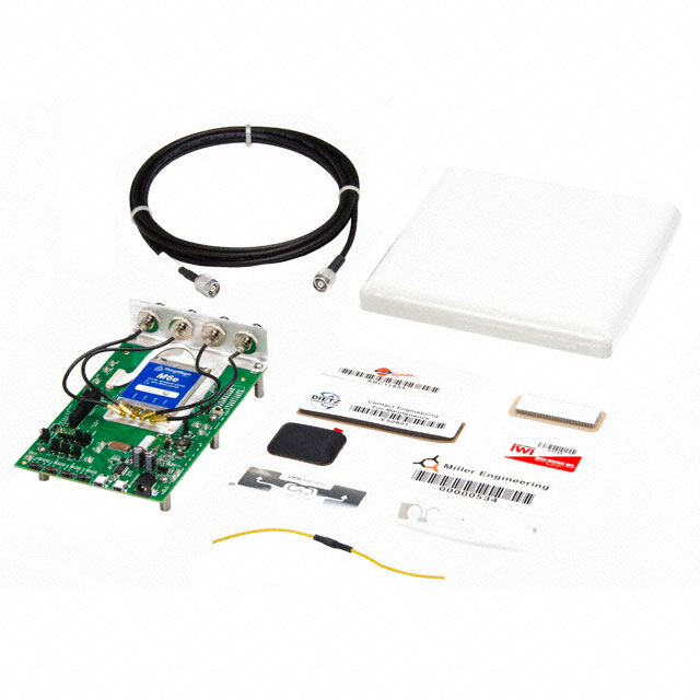 【M6E-NANO-DEVKIT】EVAL BOARD FOR M6E-NANO