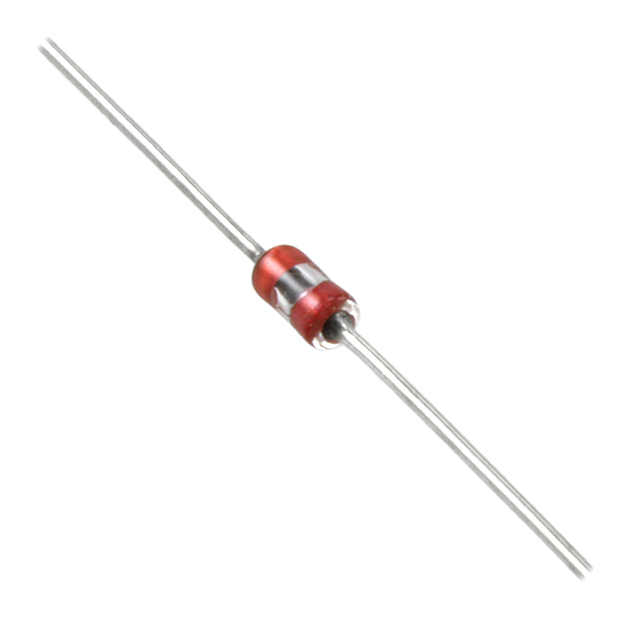 THERMISTOR NTC 47KOHM 3974K DO35【135-473LAF-J01】