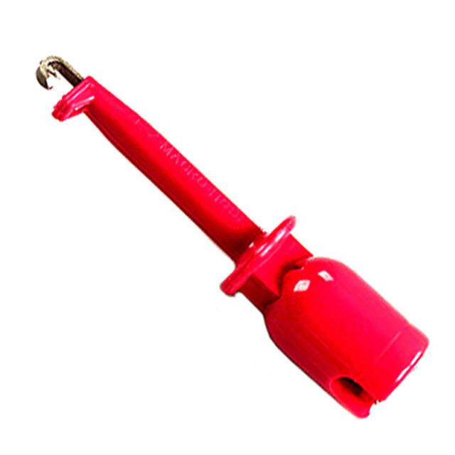 【XJRED】MACRO-HOOK RED SOLDER 0.210"