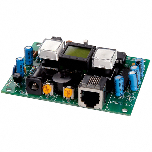 【IS-DEV KIT-1】EVAL BOARD FOR SMARTDISPLAY