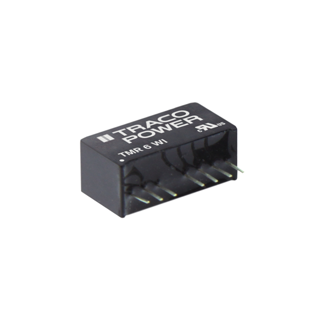 【TMR 6-2415WI】DC DC CONVERTER 24V 6W