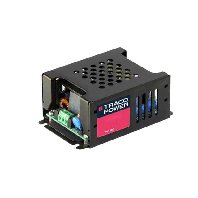 AC/DC CONVERTER 28V 100W【TPP 100-128】