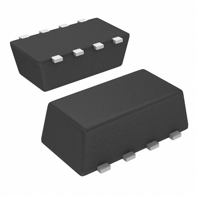 【SI5515CDC-T1-GE3】MOSFET N/P-CH 20V 4A 1206-8