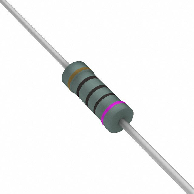 【RNF14BBC100R】RES 100 OHM 1/4W 0.1% AXIAL