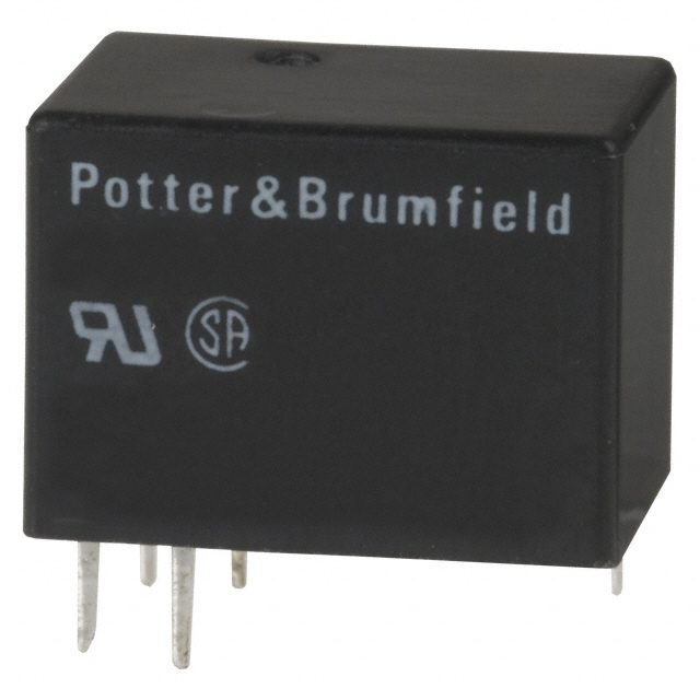 RELAY TELECOM SPDT 1A 12V【T81H5D312-12】