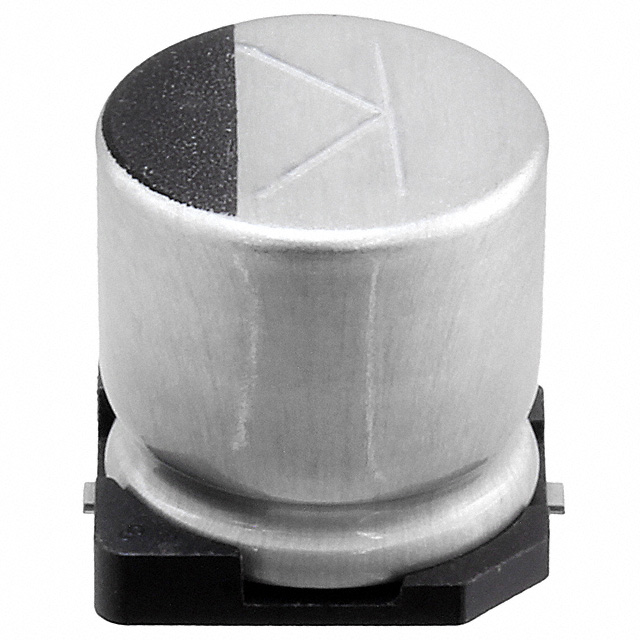 【25TLV470M10X10.5】CAP ALUM 470UF 20% 25V SMD