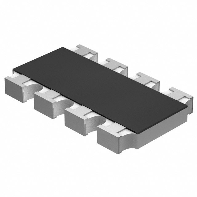 【CRA12E08310K0JTR】RES ARRAY 4 RES 10K OHM 2012 [digi-reel品]