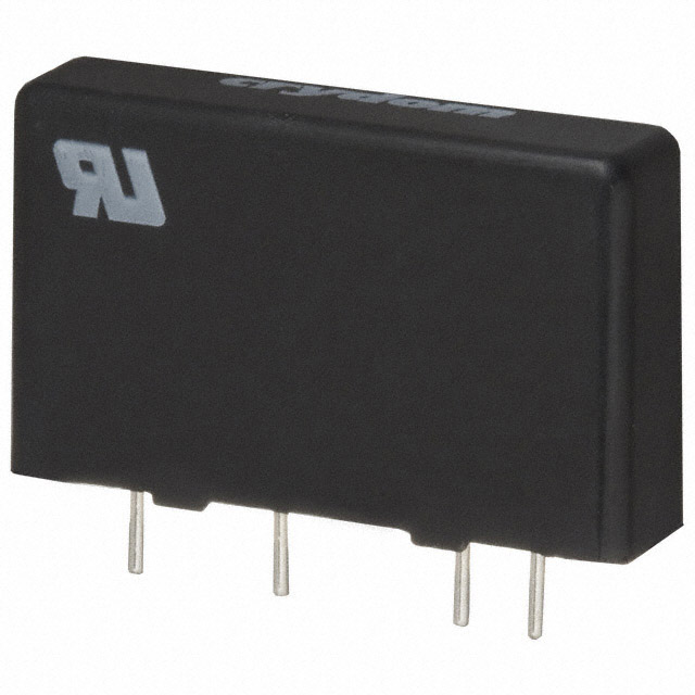 【MCMX100D6】SSR RELAY SPST-NO 6A 0-100V