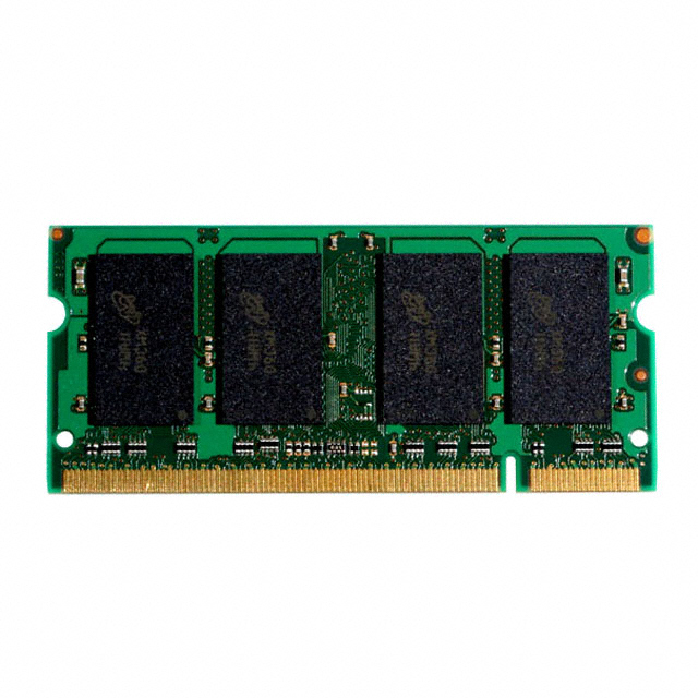 MODULE DDR SDRAM 256MB 200SODIMM【MT9VDDT3272HG-40BG2】