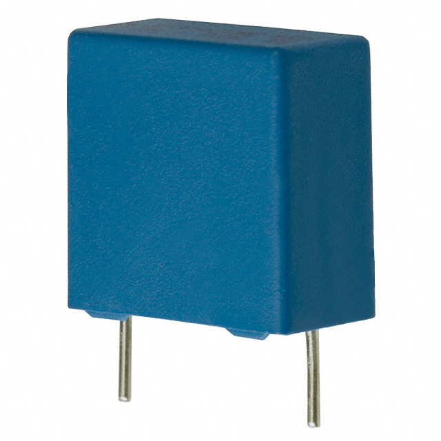 【B81123C1102M000】CAP FILM 1000PF 20% 500VAC RAD