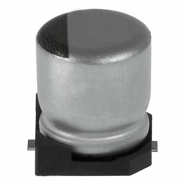 CAP ALUM 47UF 20% 6.3V SMD【EMZA6R3ARA470ME61G】