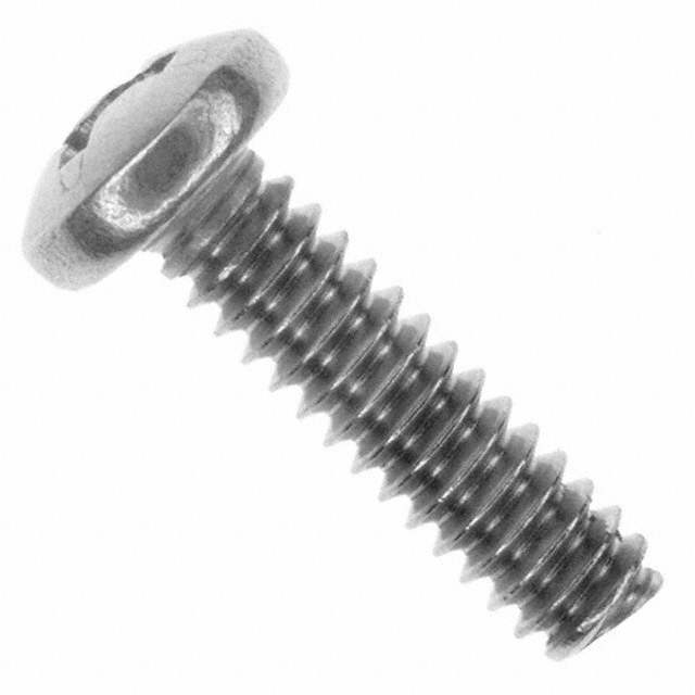 【PMSSS 632 0050 PH】MACH SCREW PAN PHILLIPS #6-32