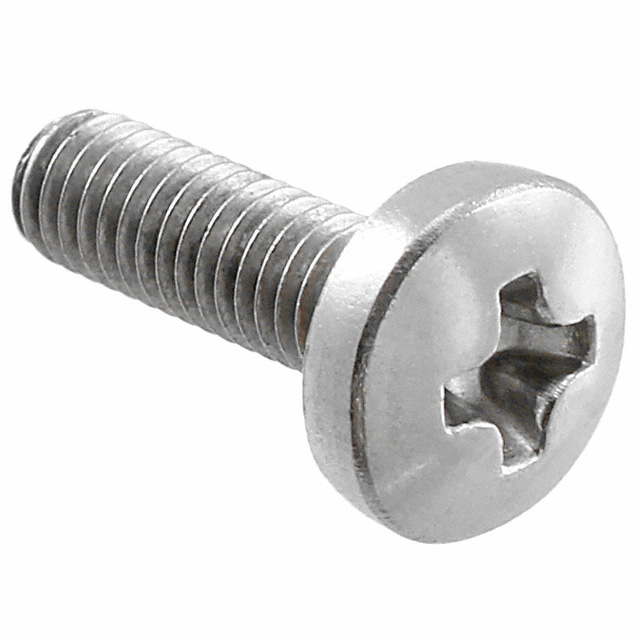 【RM3X10MM 2701】MACH SCREW PAN HEAD PHILLIPS M3