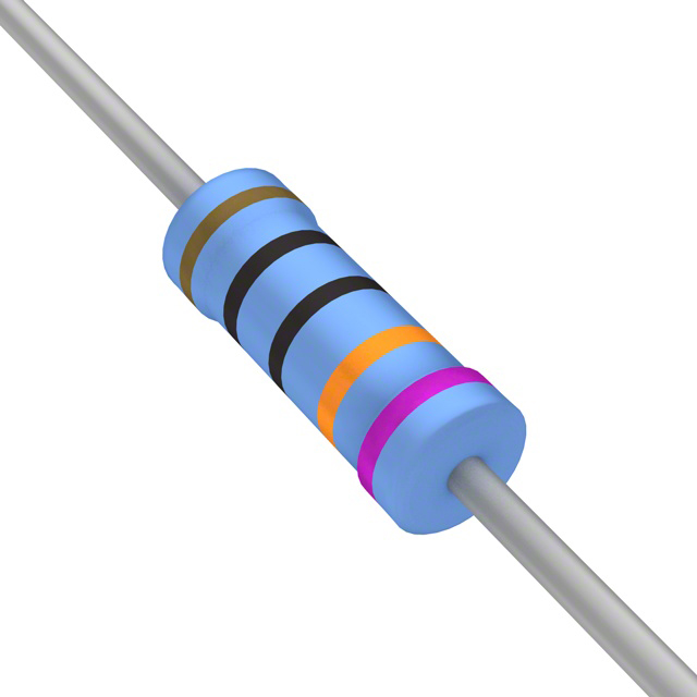 RES 100K OHM 0.1% 1/4W AXIAL【YR1B100KCC】