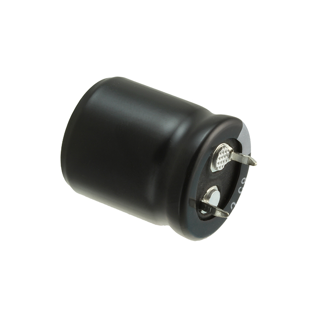 CAP ALUM 100UF 20% 400V SNAP TH【107LBB400M2CC】