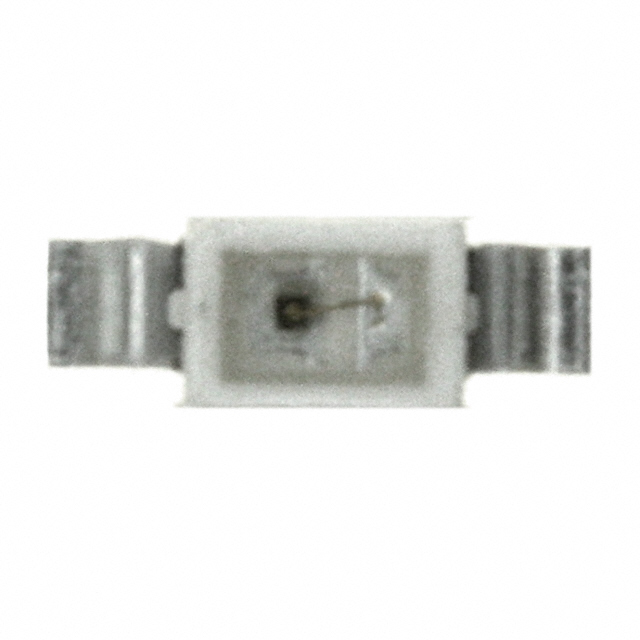 【LB M47C-P1R2-35-1-20-R18-Z】LED BLUE CLEAR SMD BOTTOM ENTRY