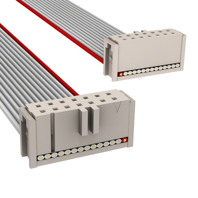 【M3CCA-1406J】IDC CABLE - MKC14A/MC14G/MKC14A