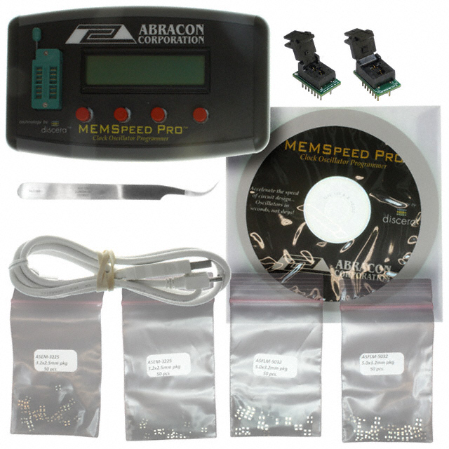 【MEMSPEED PRO DELUXE KIT】MEMSPEED PRO DELUXE KIT