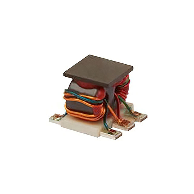 【TC1-1-13MX+】1:1 CORE & WIRE TRANSFORMER, 4.5