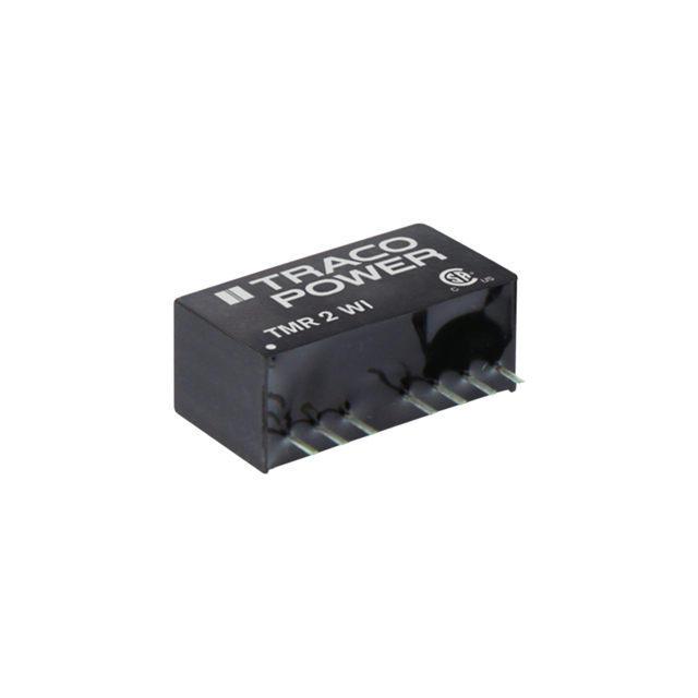 【TMR 2-2421WI】DC DC CONVERTER +/-5V 2W